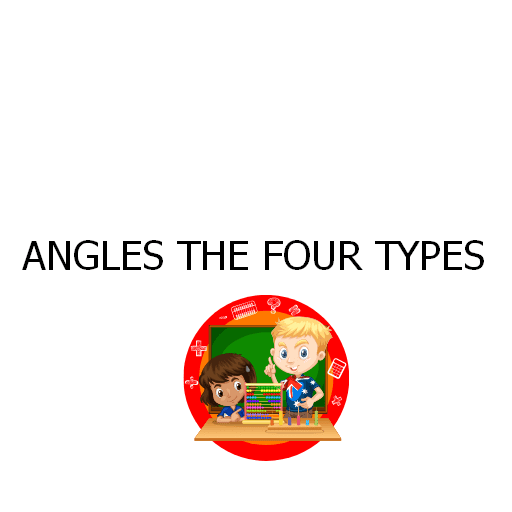 ANGLES THE FOUR TYPES